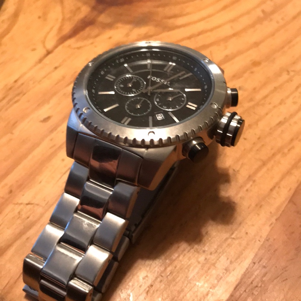 Fossil Watch - Picture 2 of 5